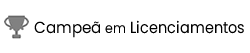 Campeã em Licenciamentos